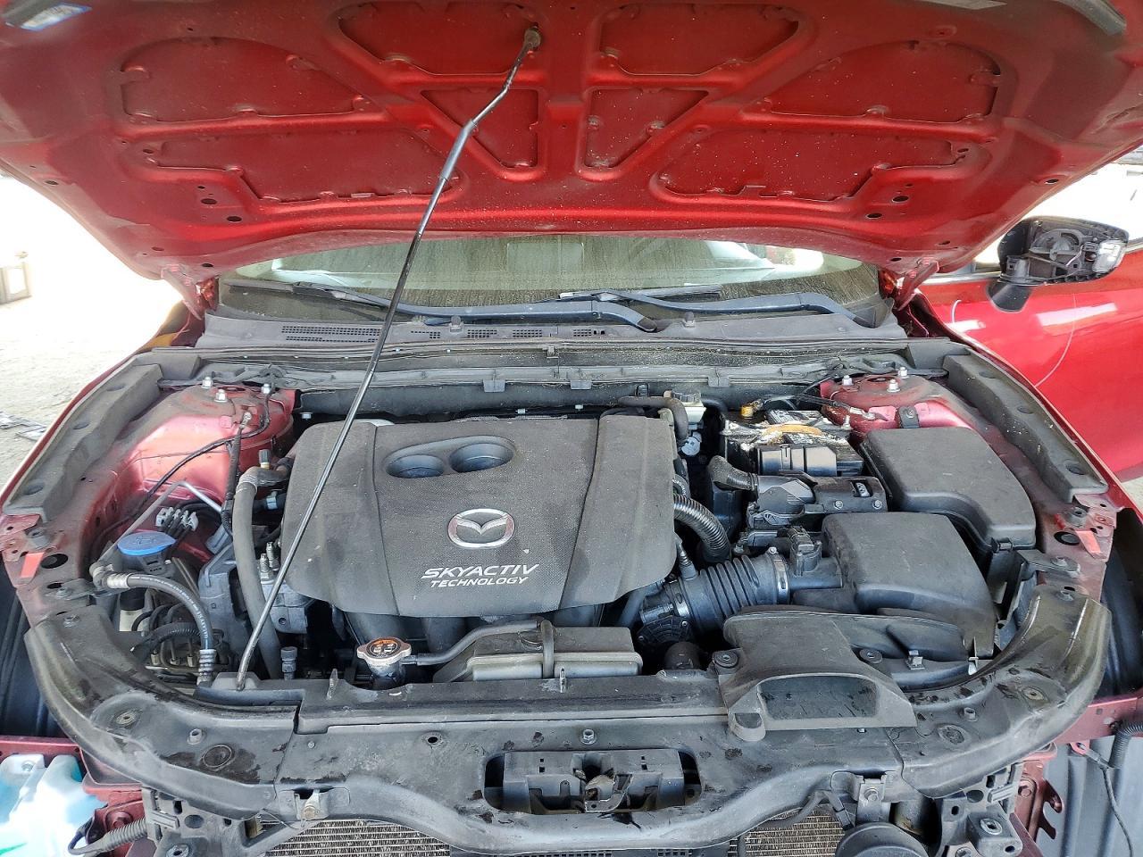 2016 MAZDA 3