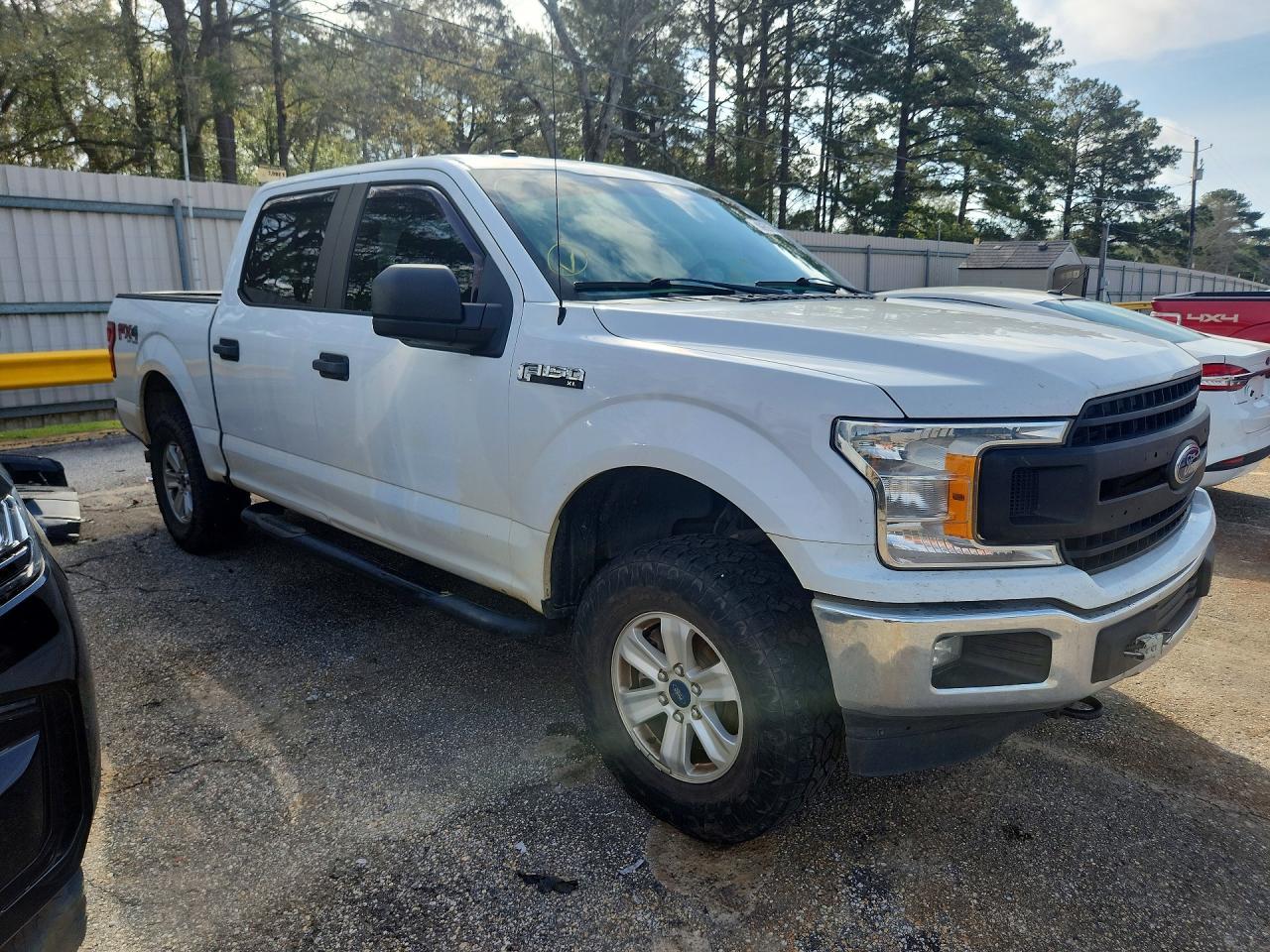 2019 FORD F-150 Lightning