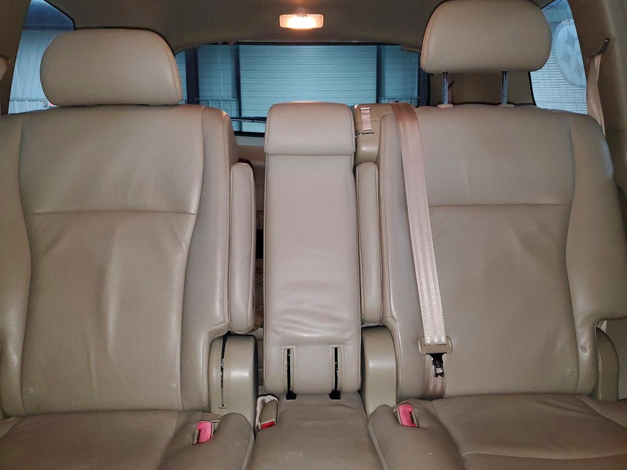 2008 TOYOTA HIGHLANDER