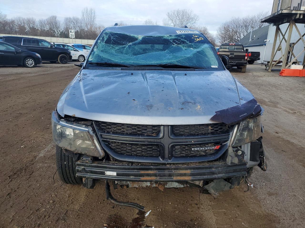 2016 DODGE JOURNEY