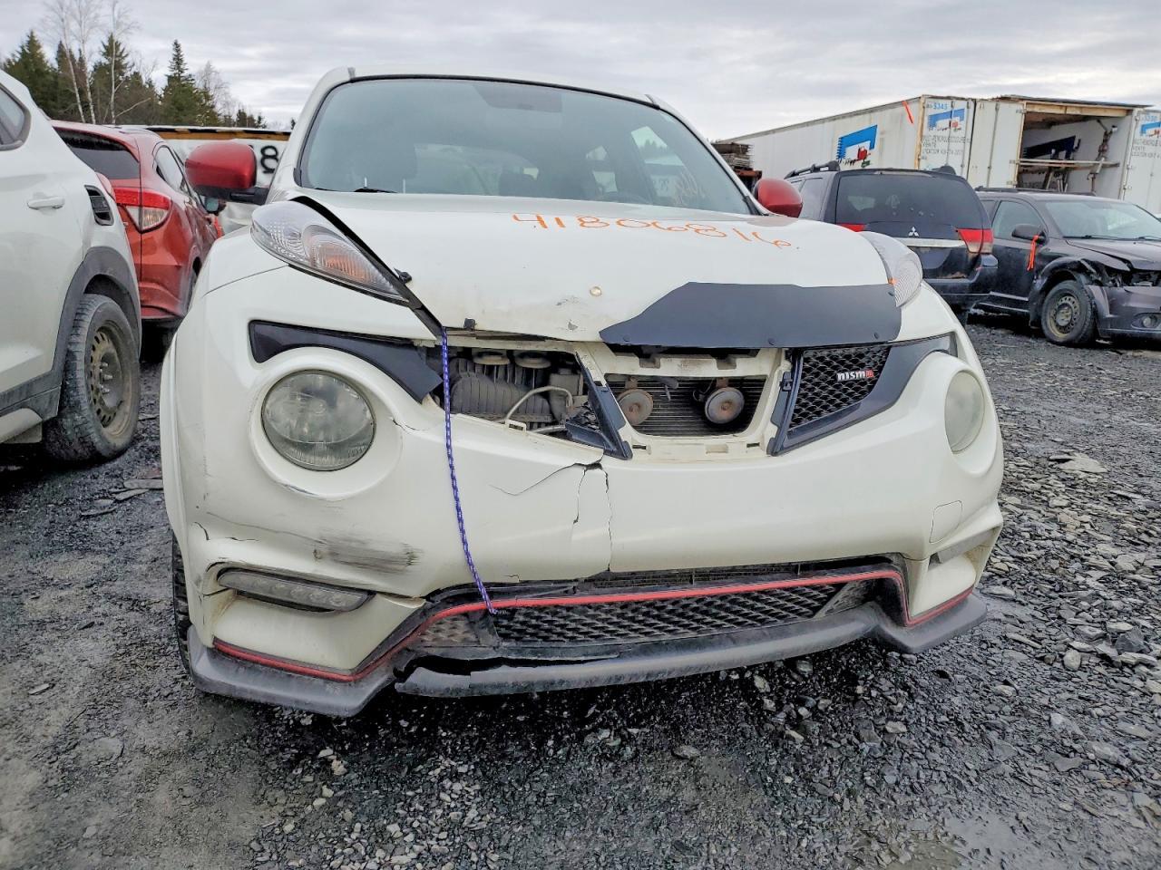 2014 NISSAN Juke