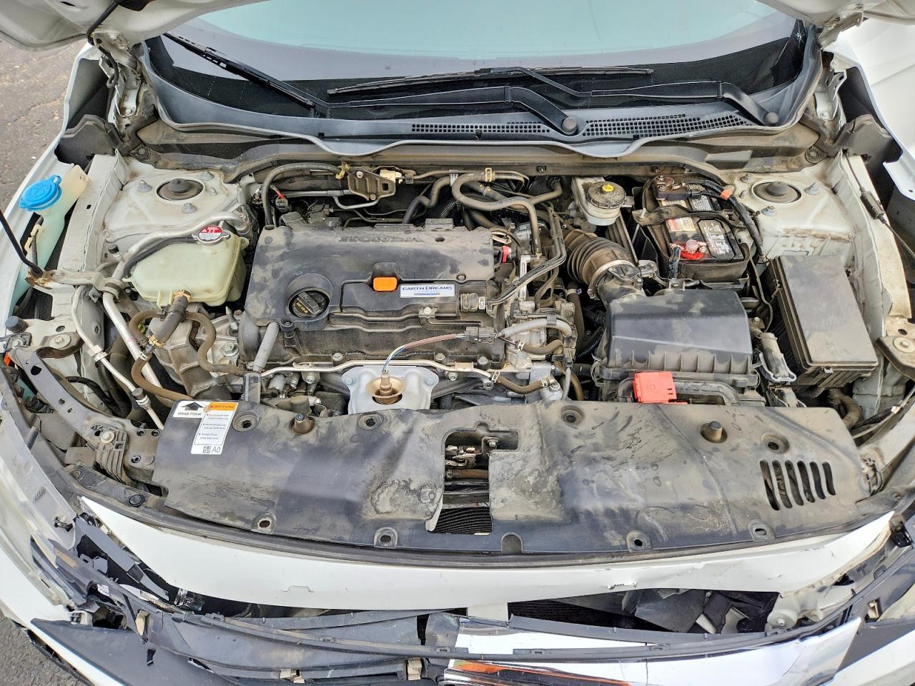 2017 HONDA CIVIC