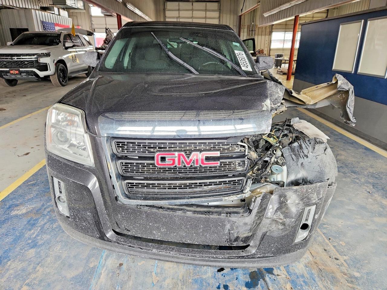 2015 GMC Terrain