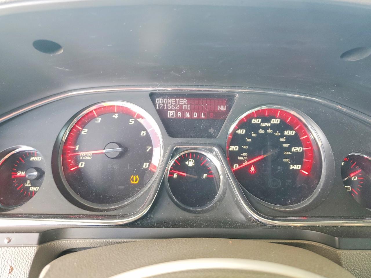 2014 GMC ACADIA