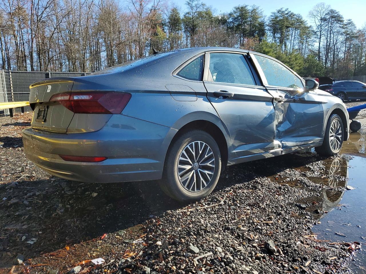 2021 VOLKSWAGEN JETTA