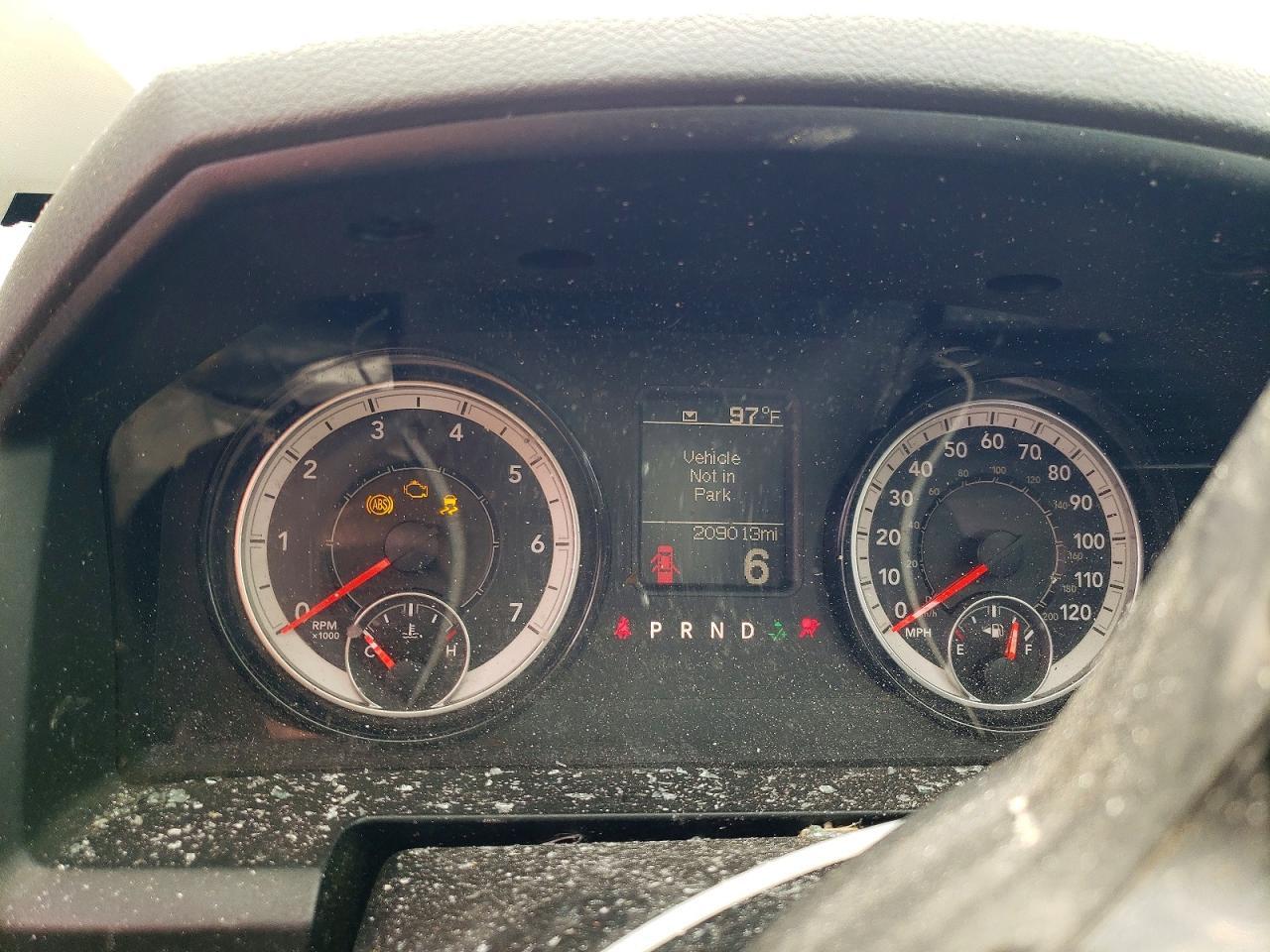 2018 RAM 3500