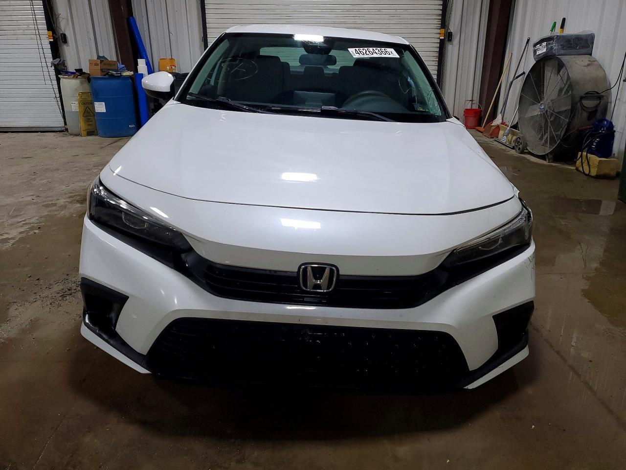 2022 HONDA CIVIC