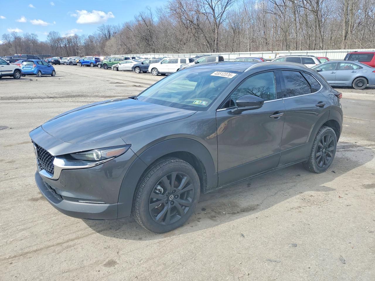 2024 MAZDA CX-30