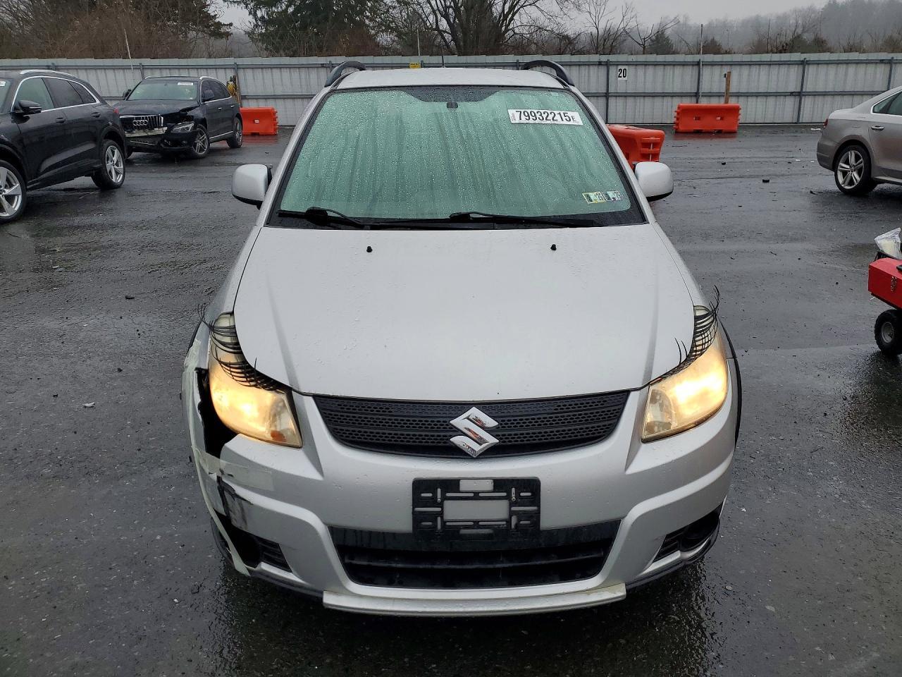 2007 SUZUKI SX4