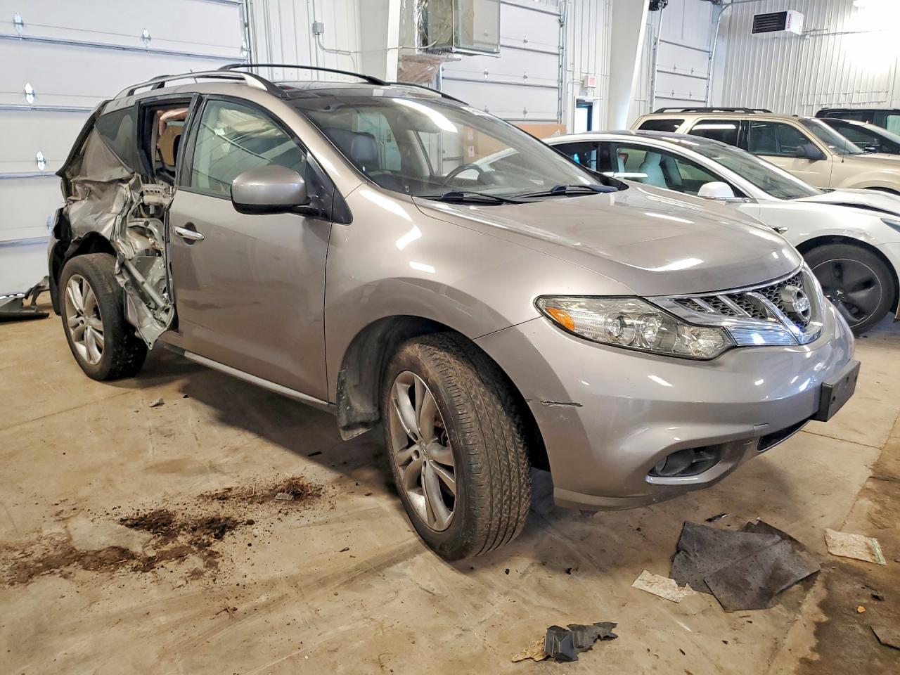 2011 NISSAN MURANO