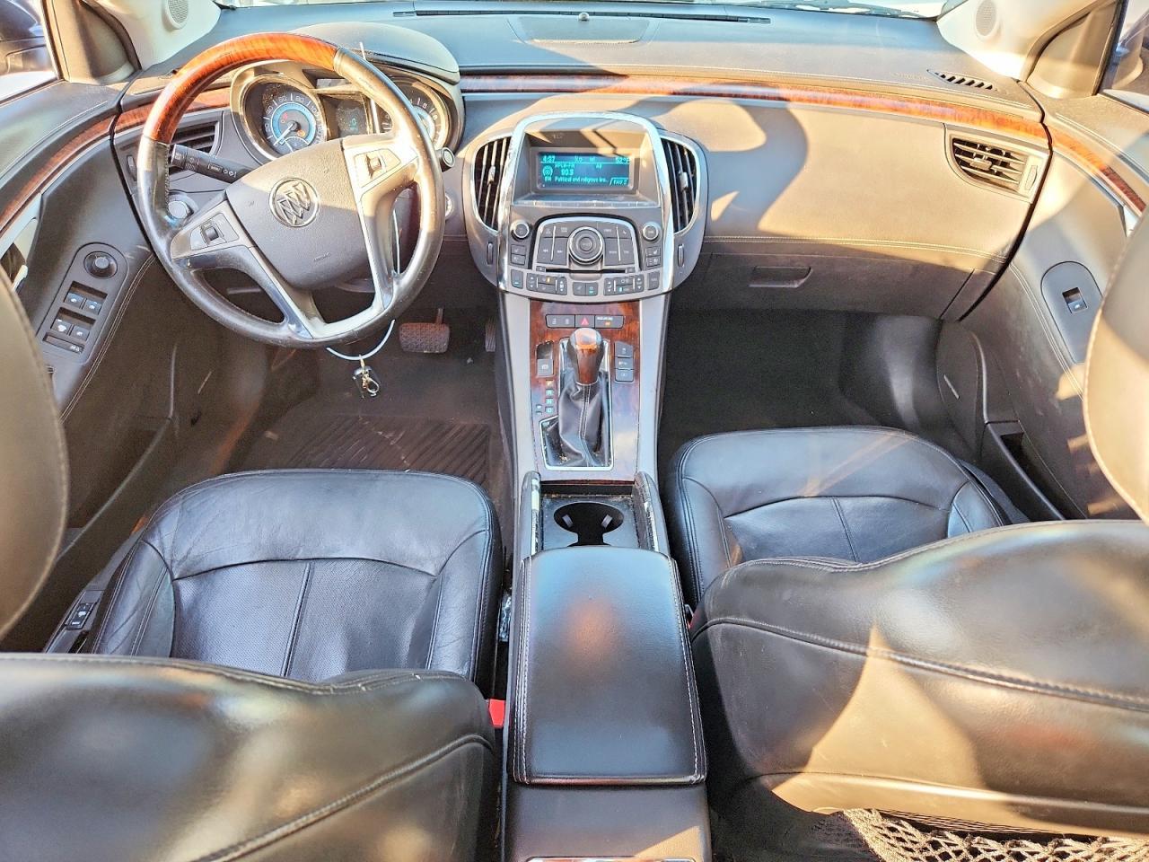 2010 BUICK LACROSSE