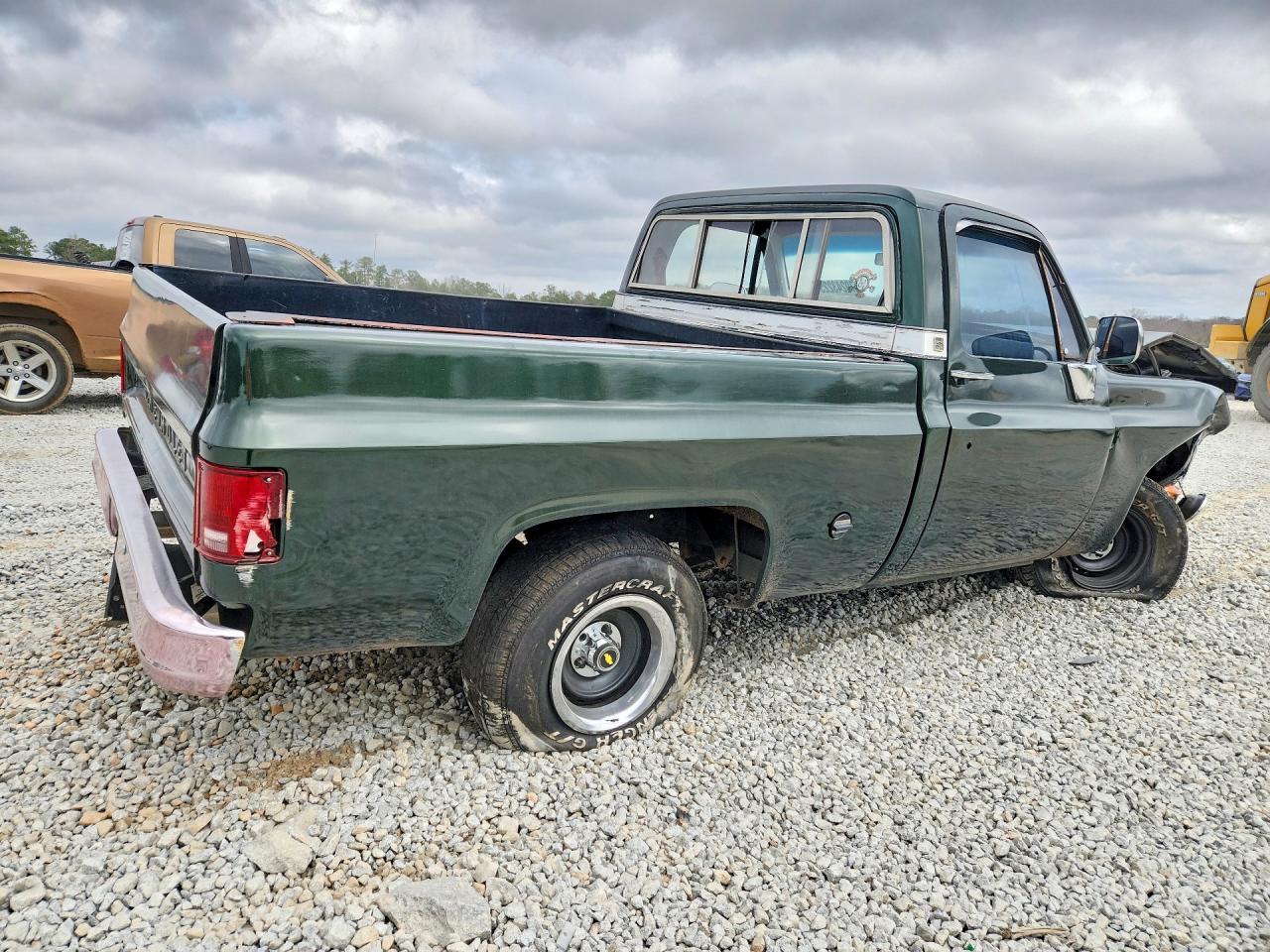 1978 CHEVROLET BLAZER