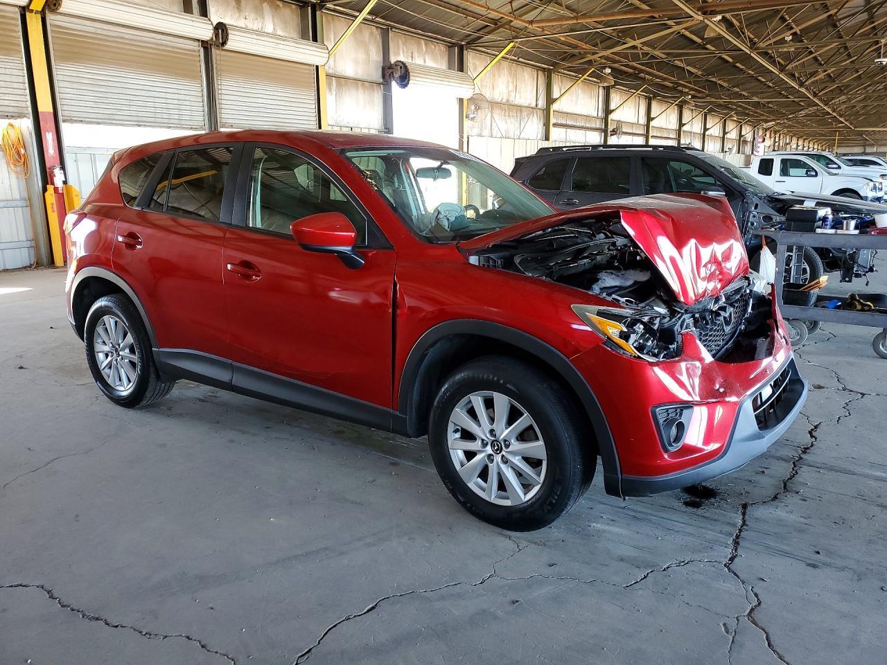 2014 MAZDA CX-5