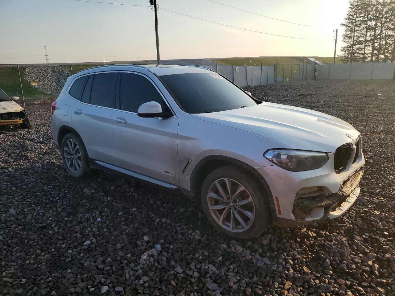 2018 BMW X3