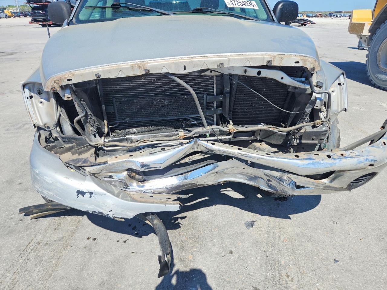 2007 DODGE RAM 1500