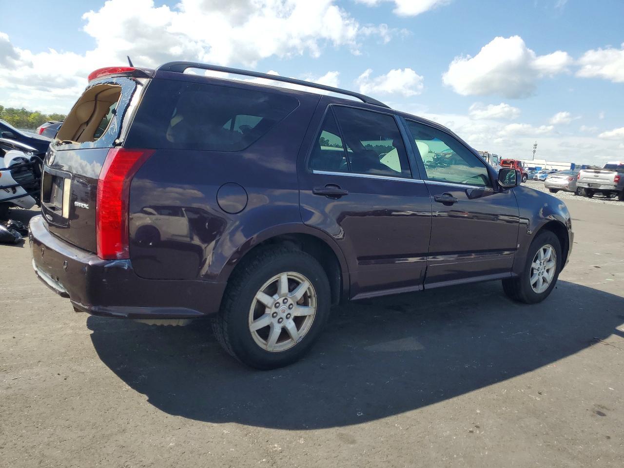 2009 CADILLAC SRX