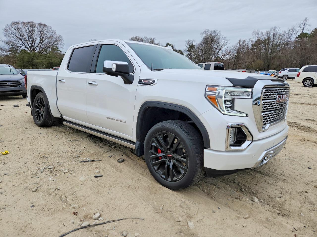 2022 GMC Sierra