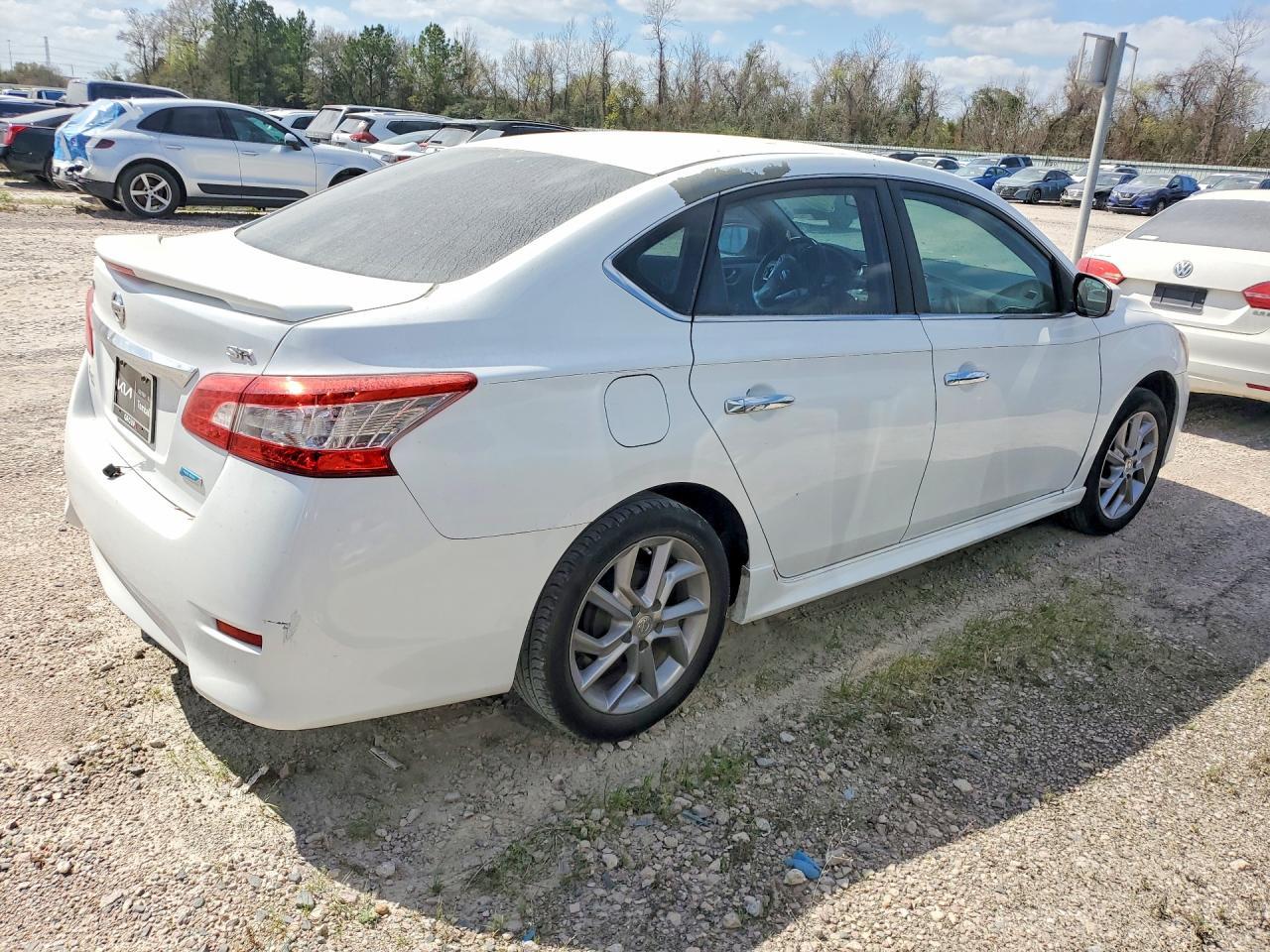 2014 NISSAN SENTRA