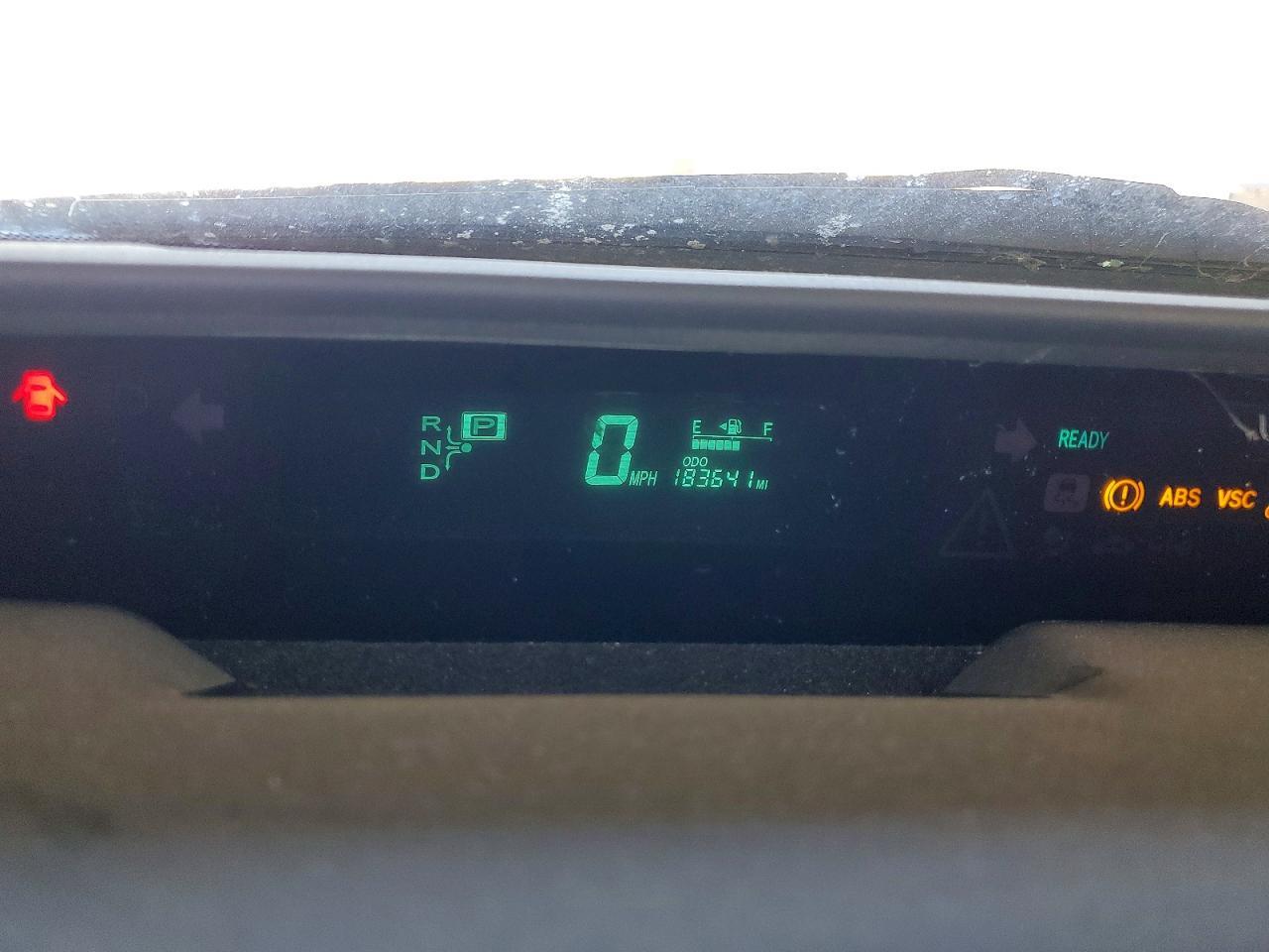2008 TOYOTA PRIUS