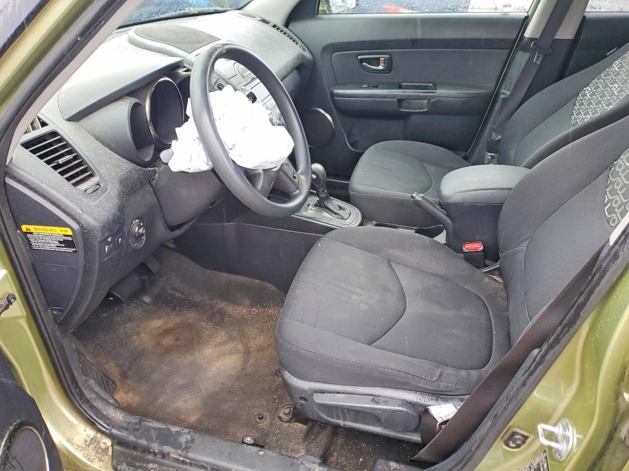 2011 KIA SOUL