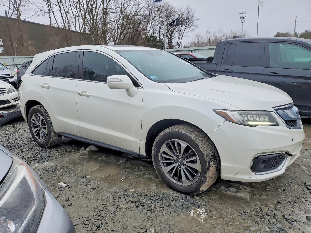 2017 ACURA RDX