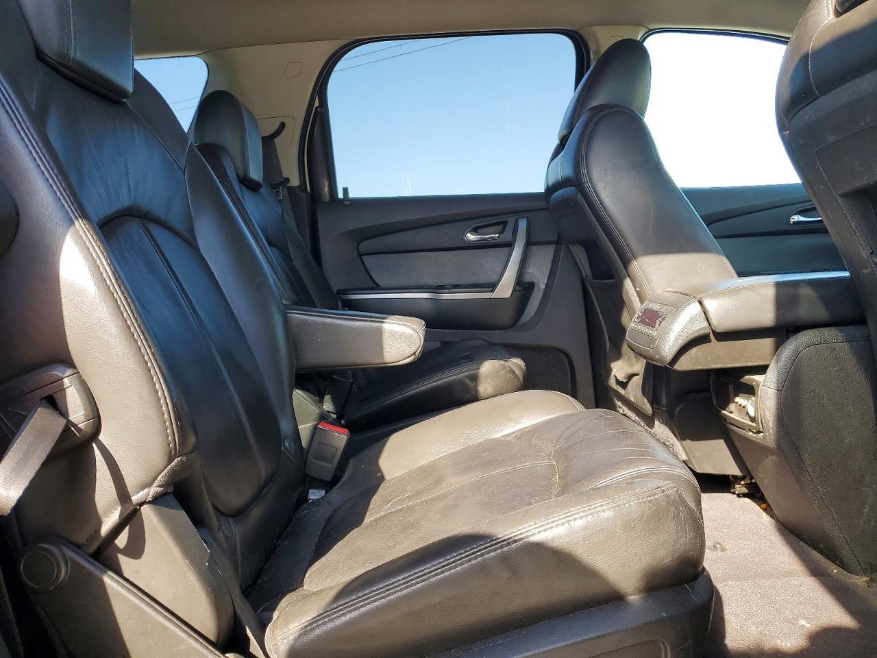 2010 GMC ACADIA