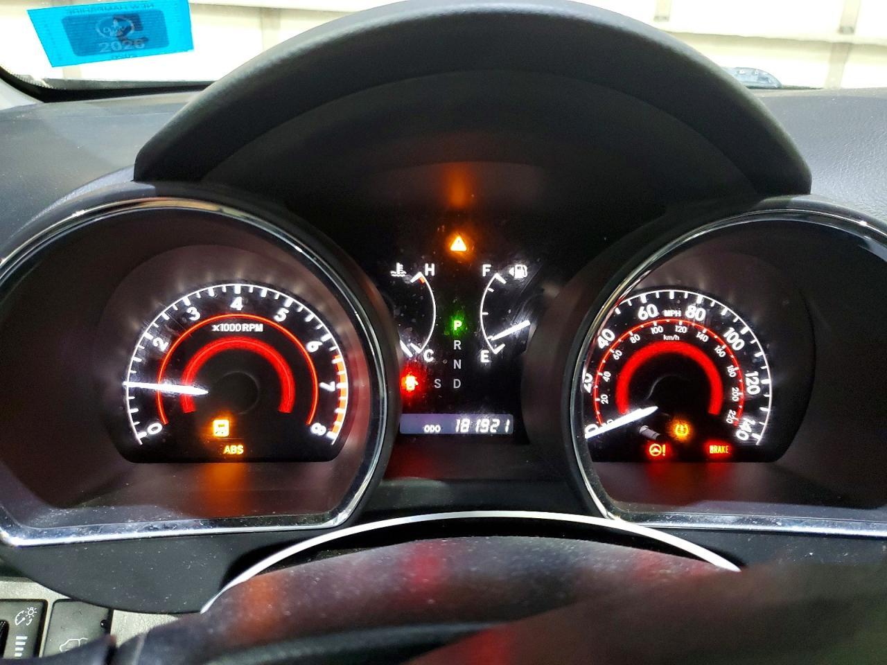 2013 TOYOTA HIGHLANDER