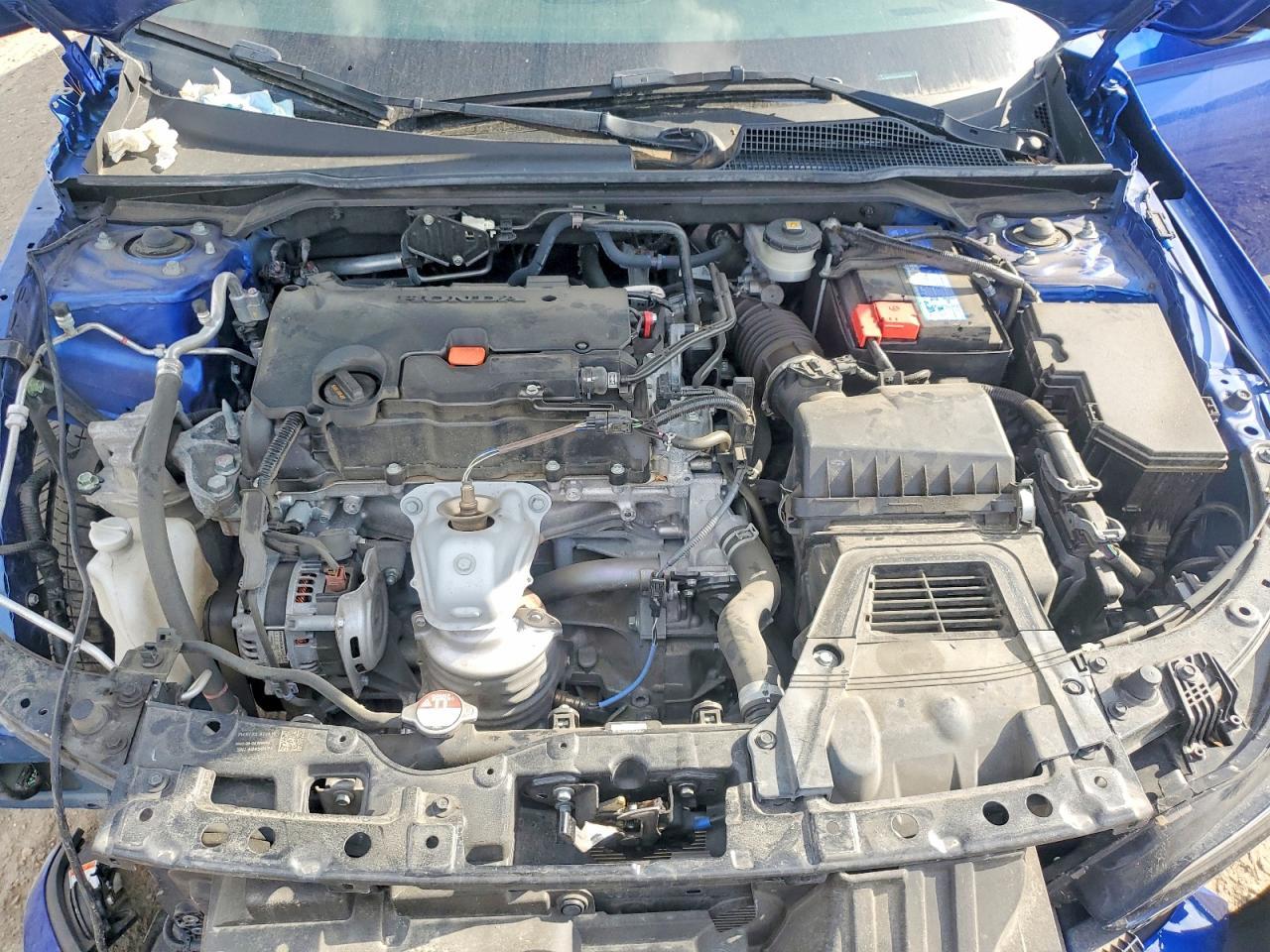2024 HONDA CIVIC