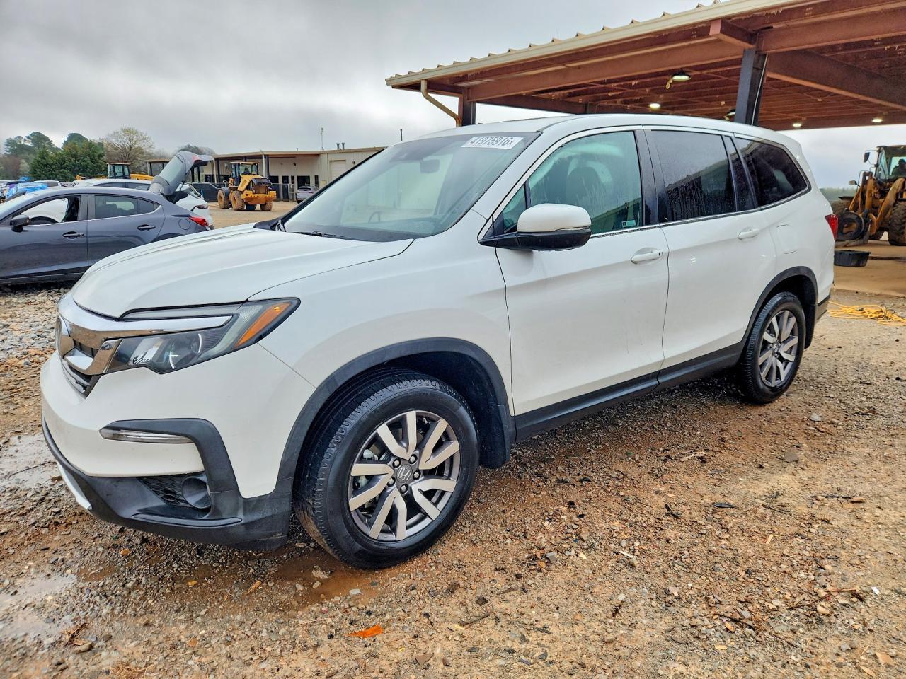 2021 HONDA PILOT