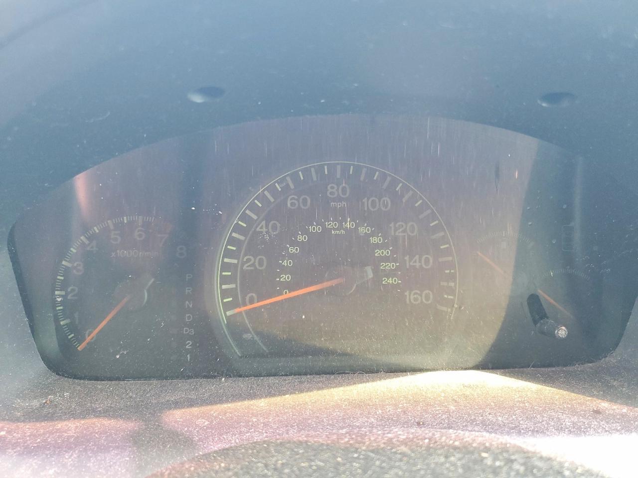 2003 HONDA ACCORD