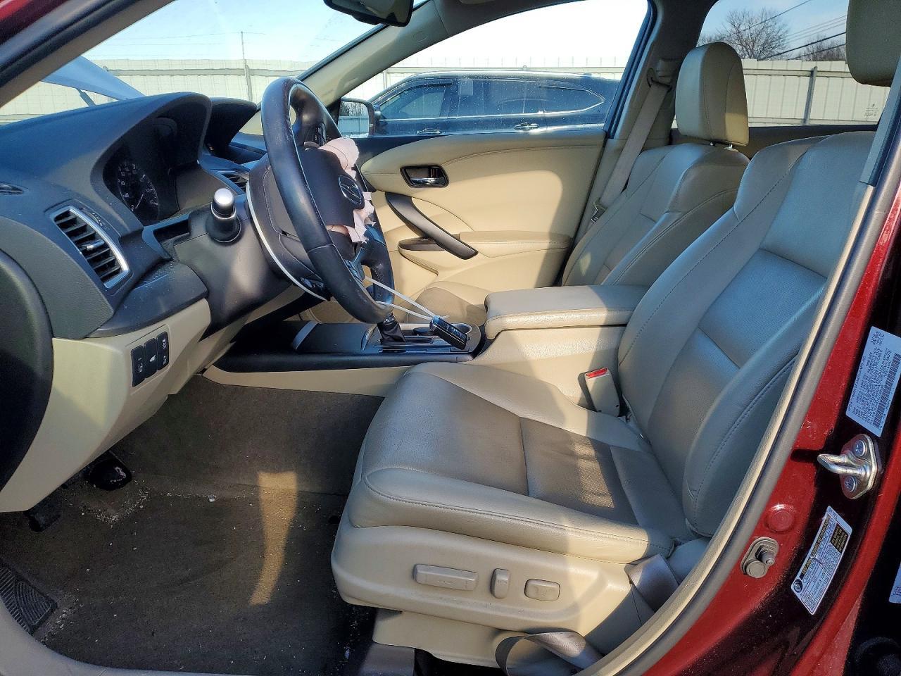 2016 ACURA RDX
