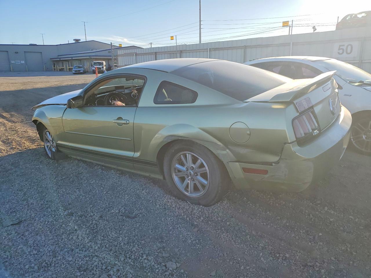 2006 FORD MUSTANG