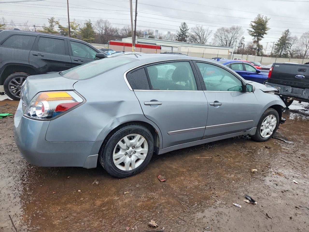2009 NISSAN ALTIMA