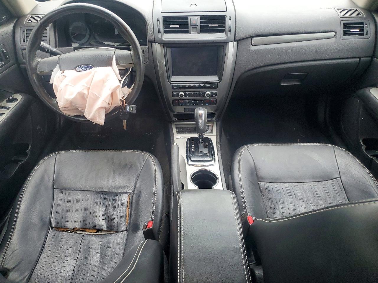 2010 FORD FUSION