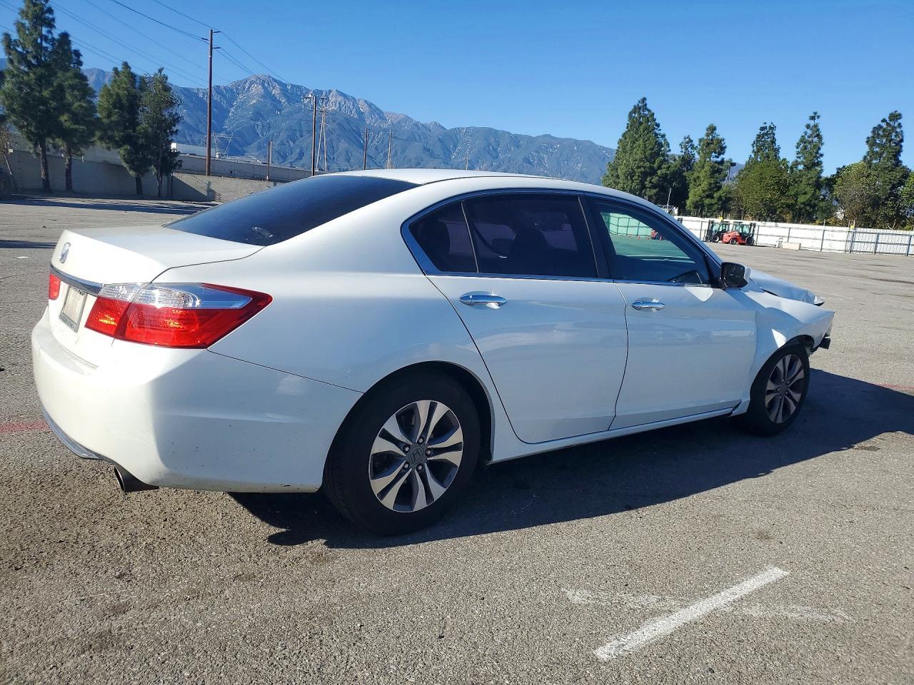 2014 HONDA ACCORD