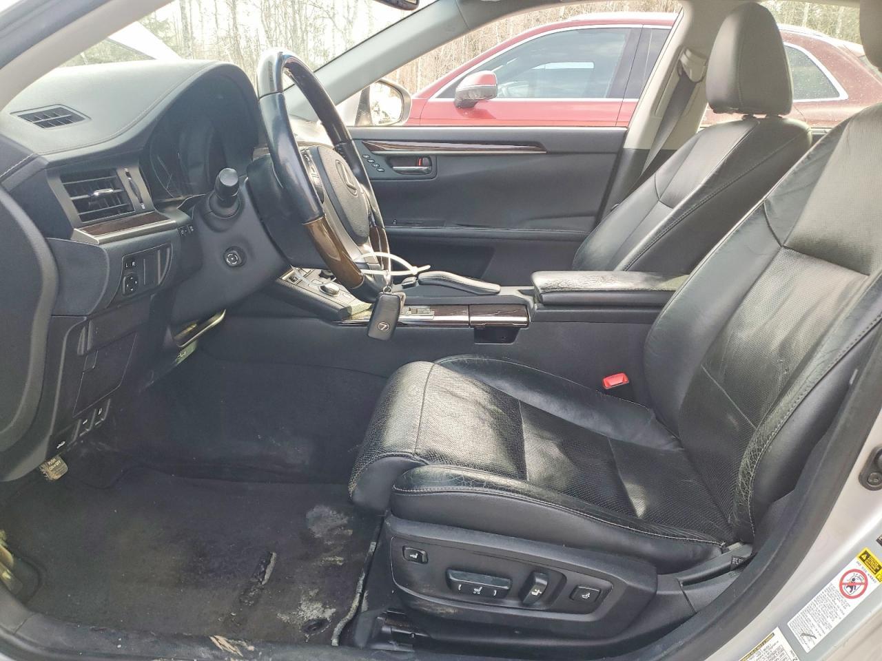 2013 LEXUS ES 350
