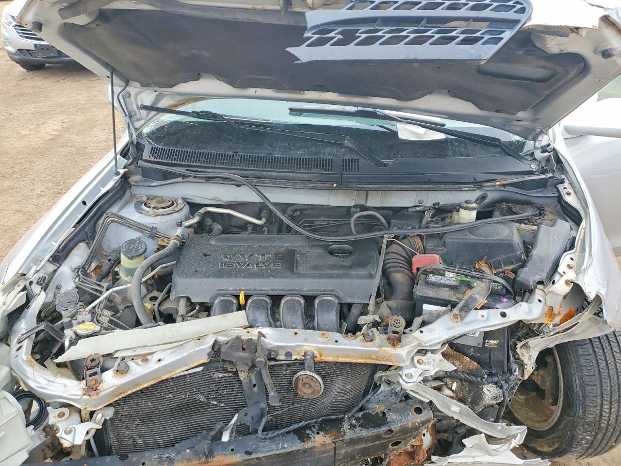 2006 TOYOTA MATRIX