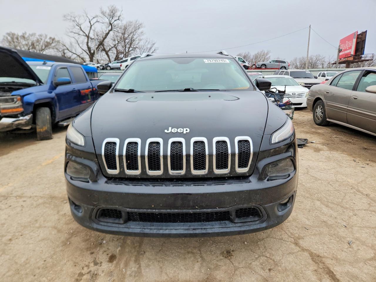 2014 JEEP CHEROKEE
