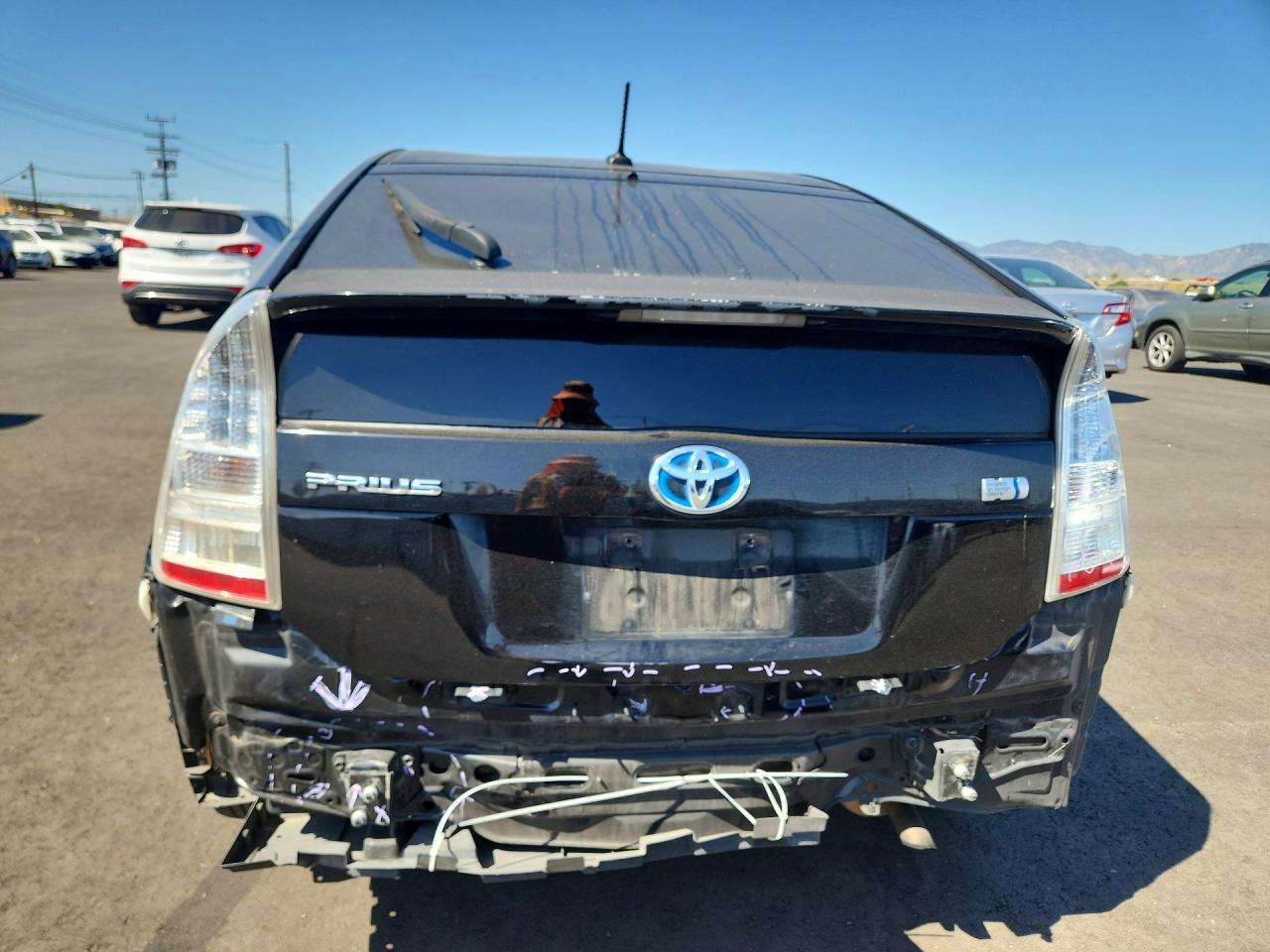 2010 TOYOTA PRIUS