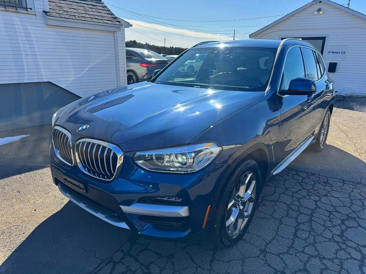2021 BMW X3