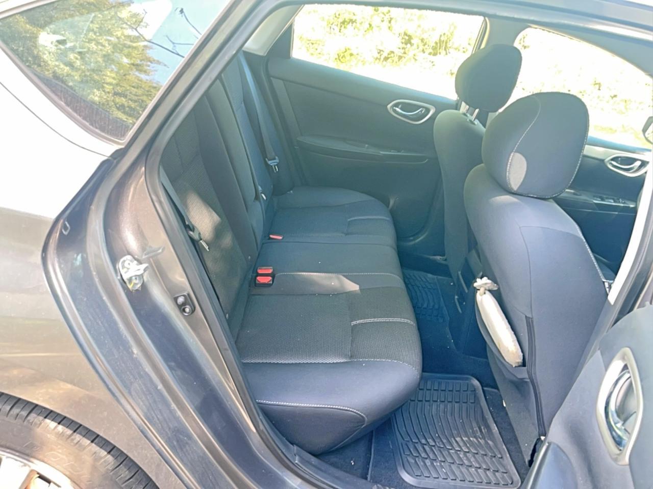 2015 NISSAN SENTRA