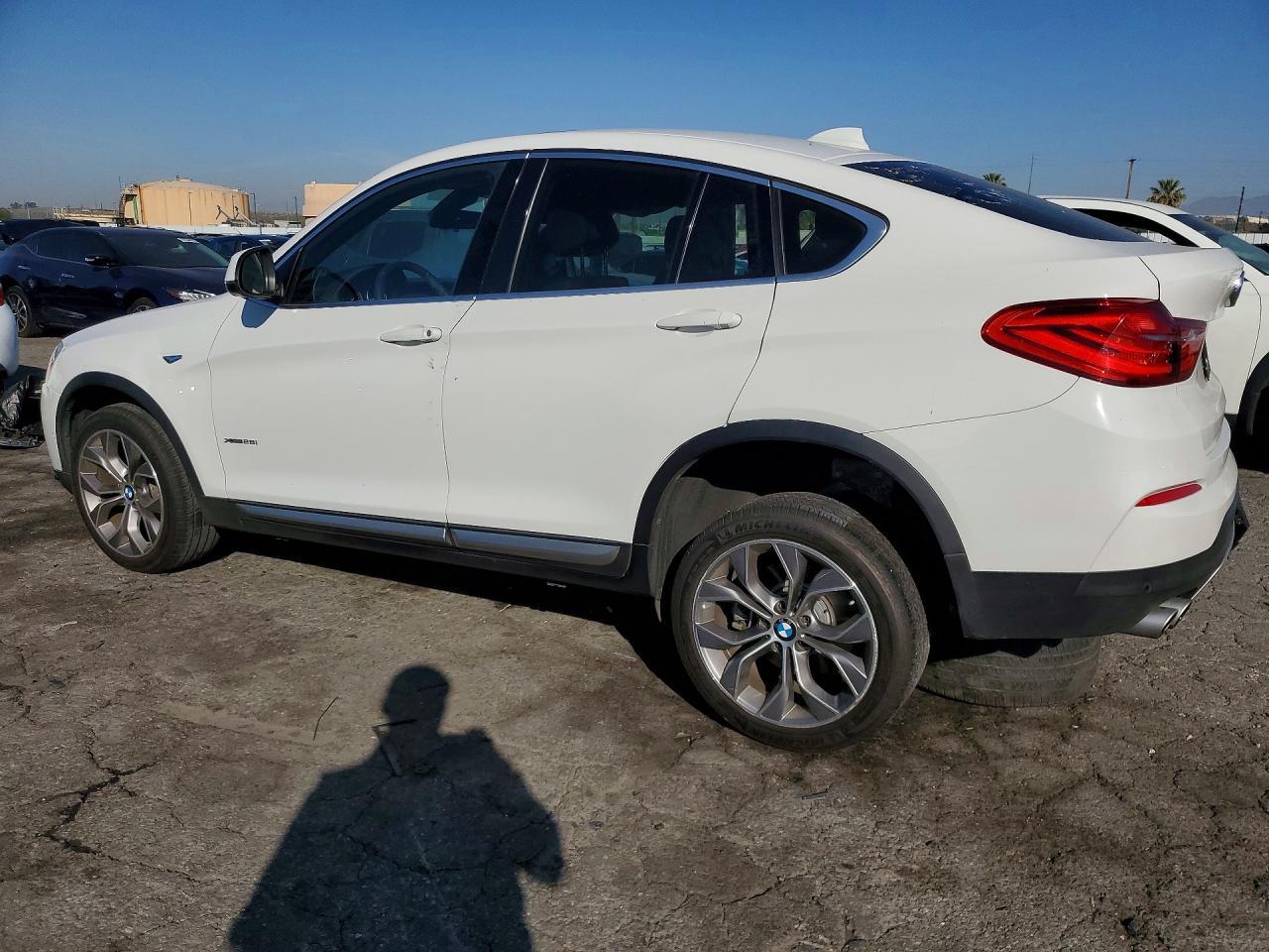 2018 BMW X4
