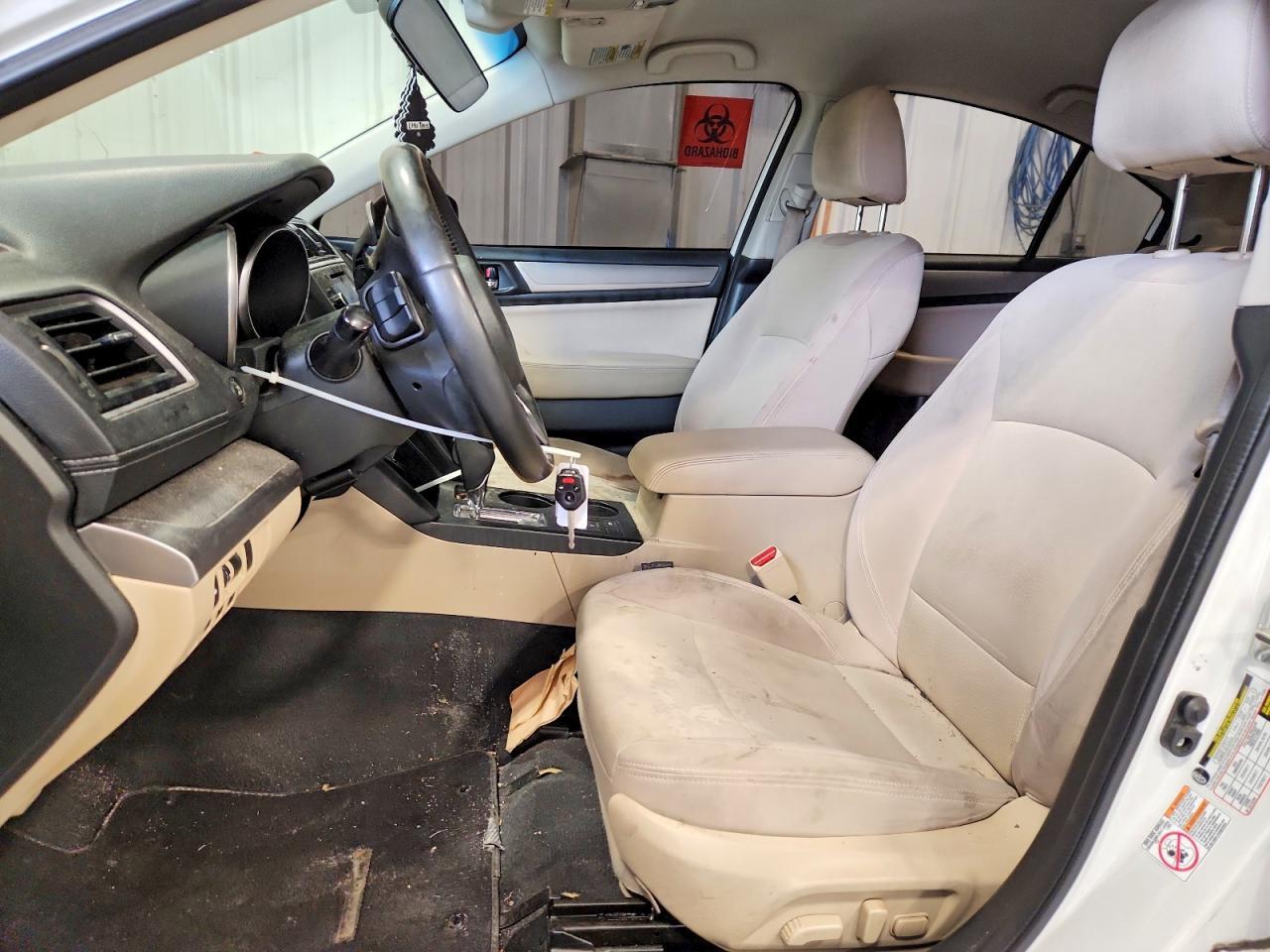 2019 SUBARU Legacy