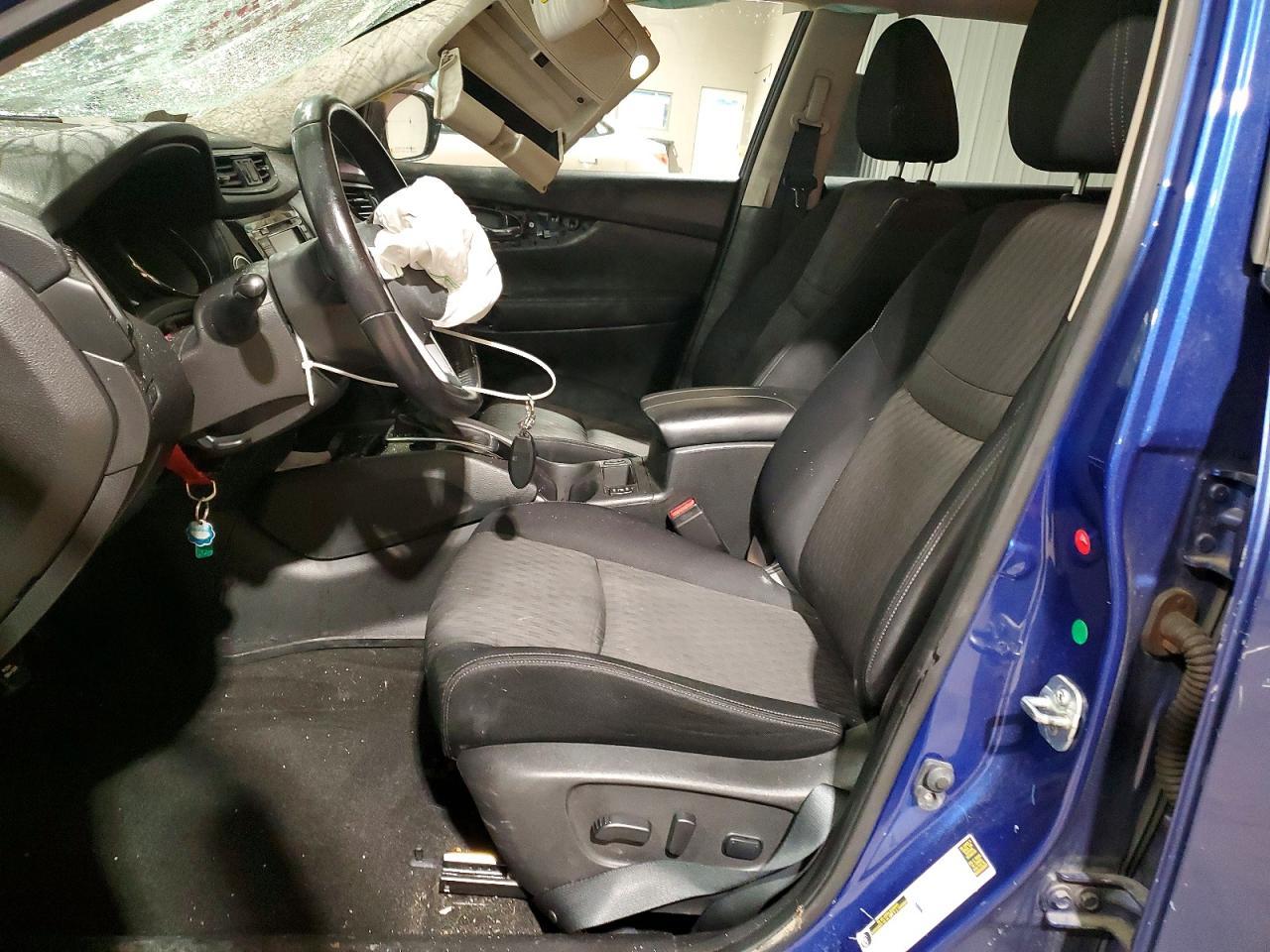 2018 NISSAN ROGUE