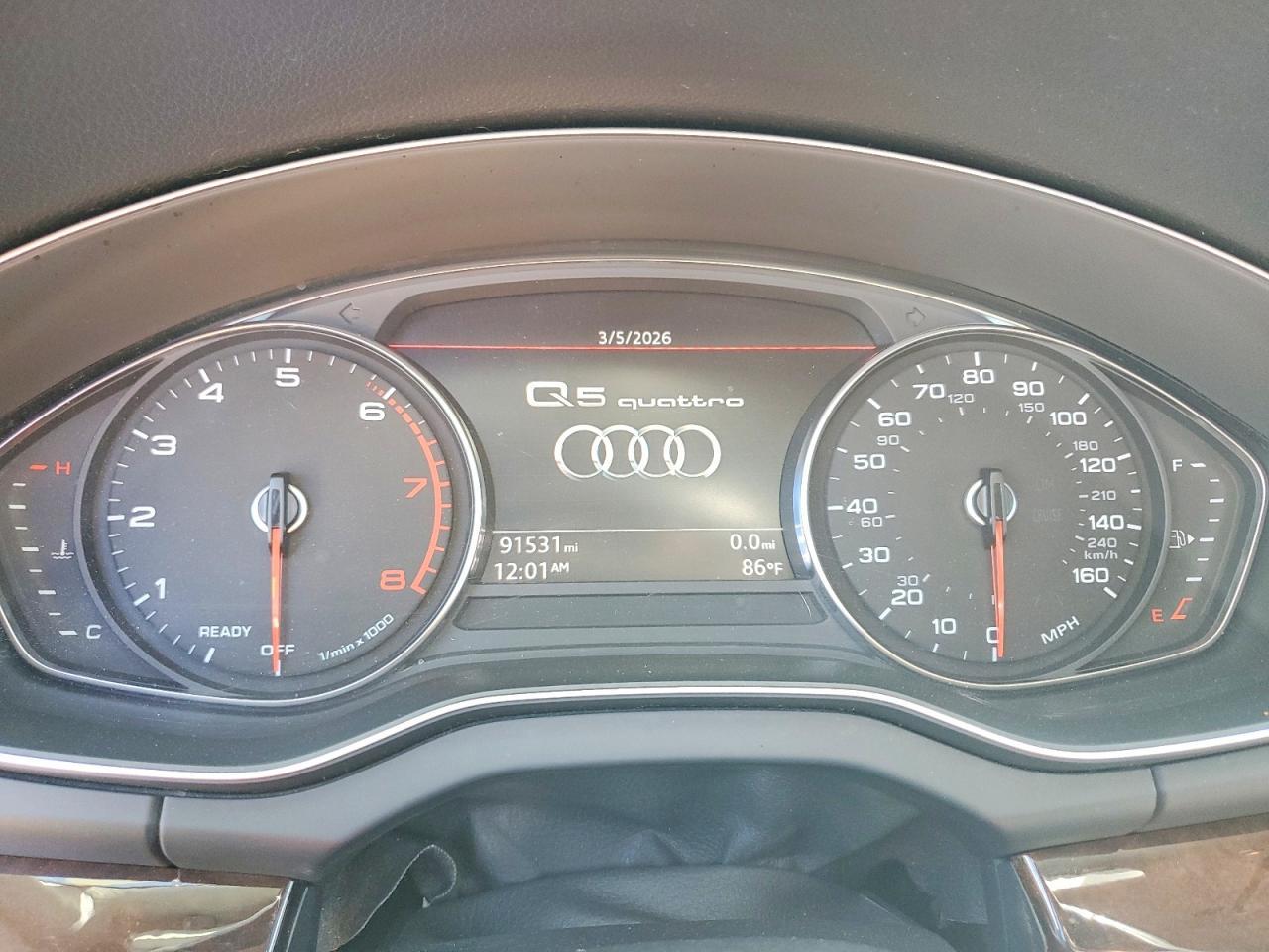 2020 AUDI Q5