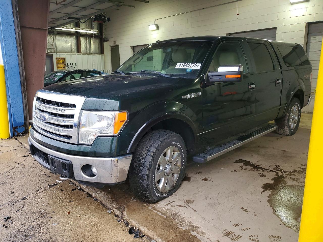 2014 FORD F-150 Lightning