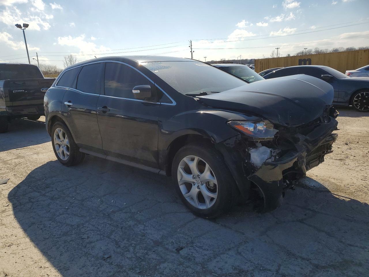 2010 MAZDA CX-7