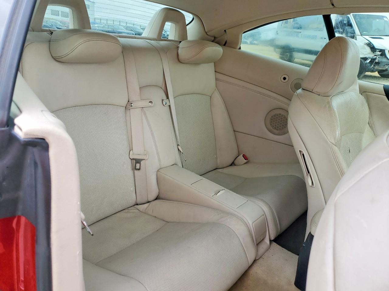 2010 LEXUS Is 350c