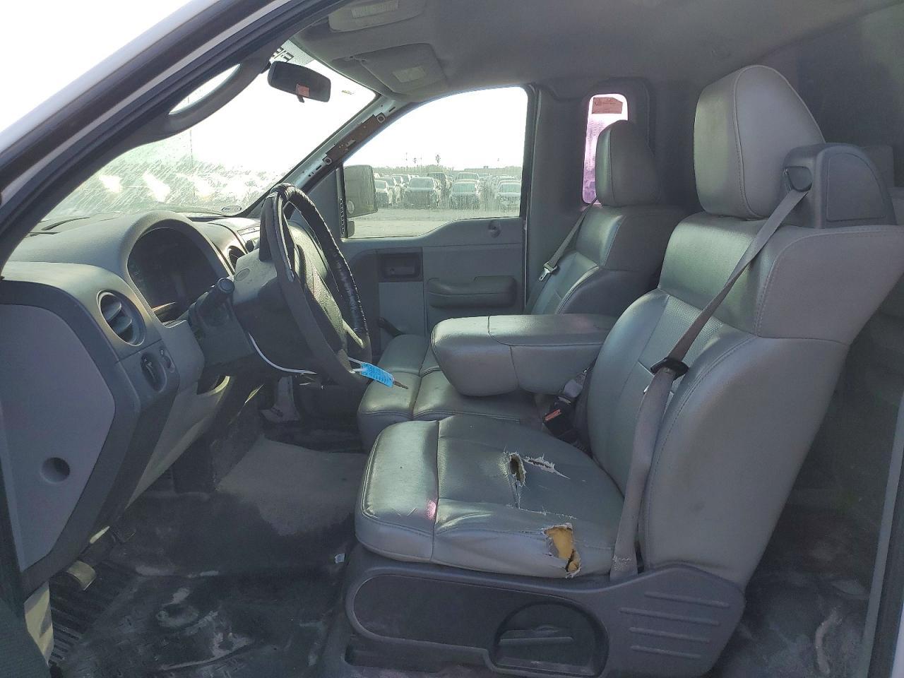 2008 FORD F-150