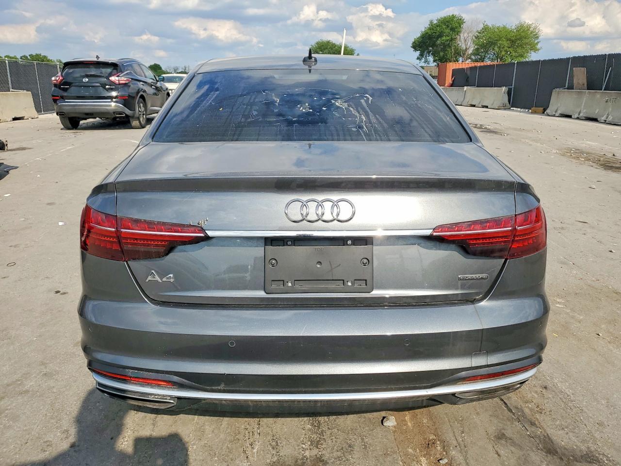 2021 AUDI A4